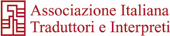Logo of Italian Association of Interpreters and Translators